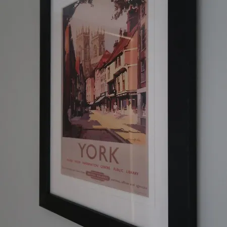 Garth House York Apartment Exterior photo