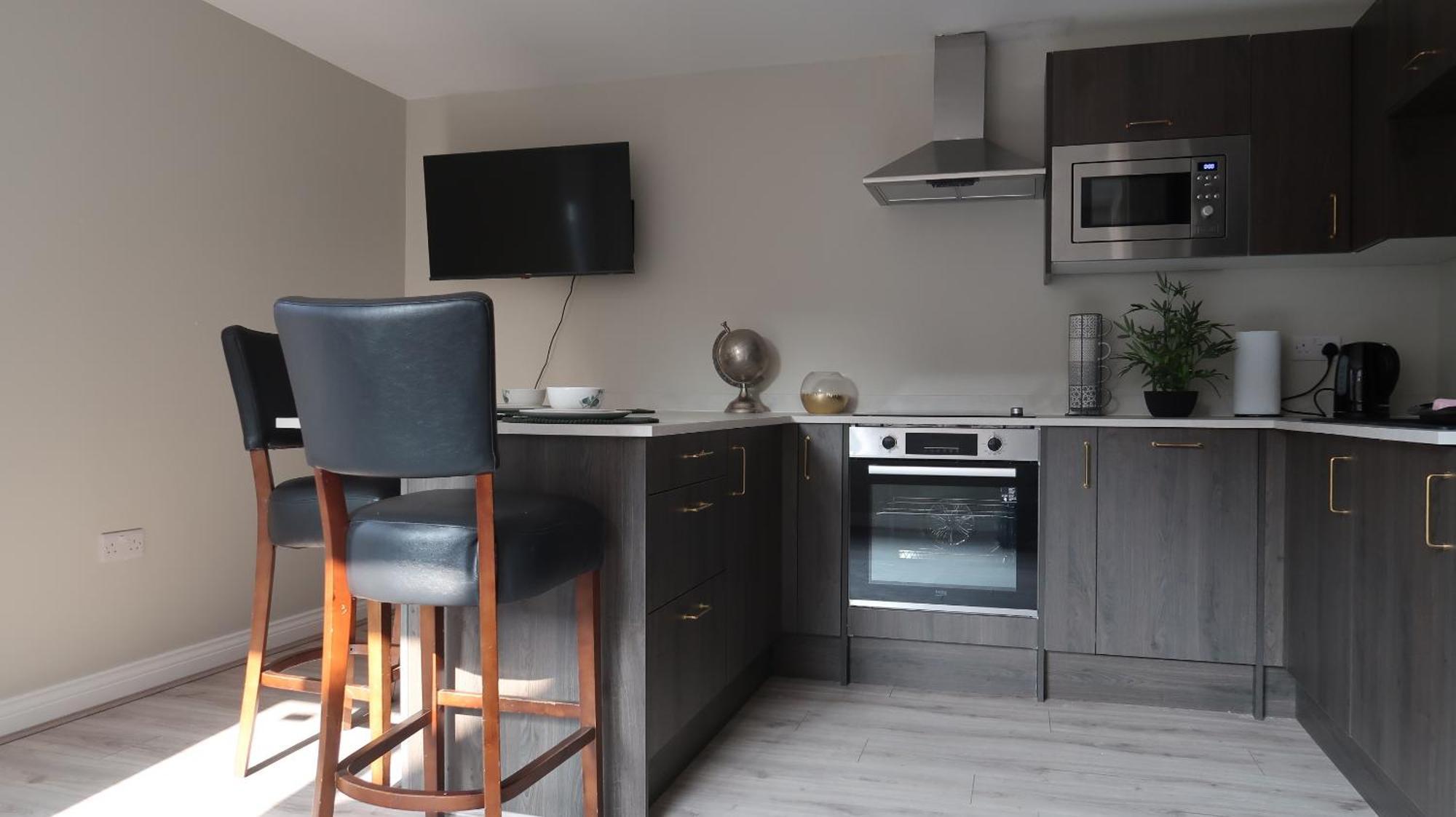 Garth House Apartamento *