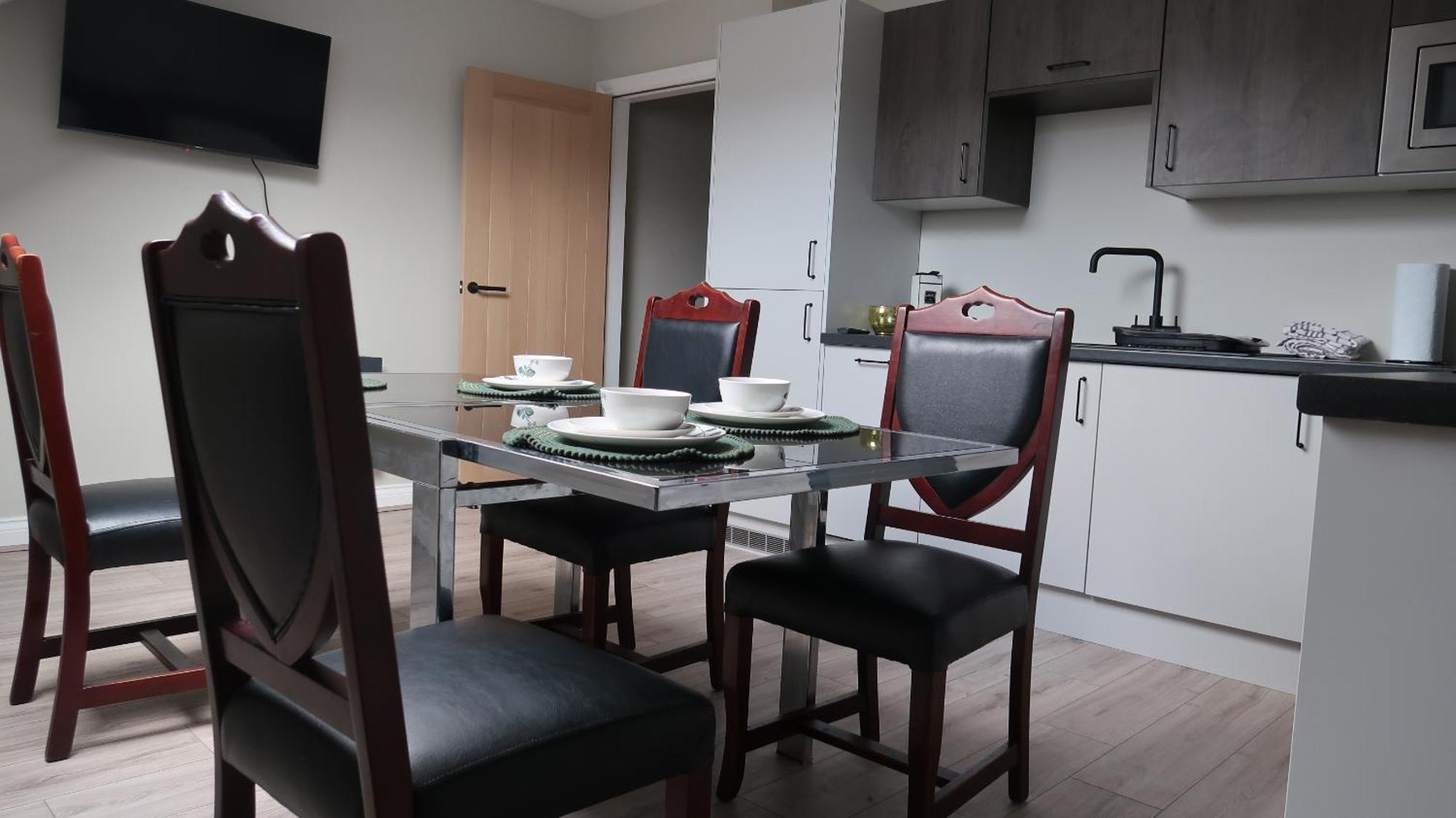 Apartamento Garth House