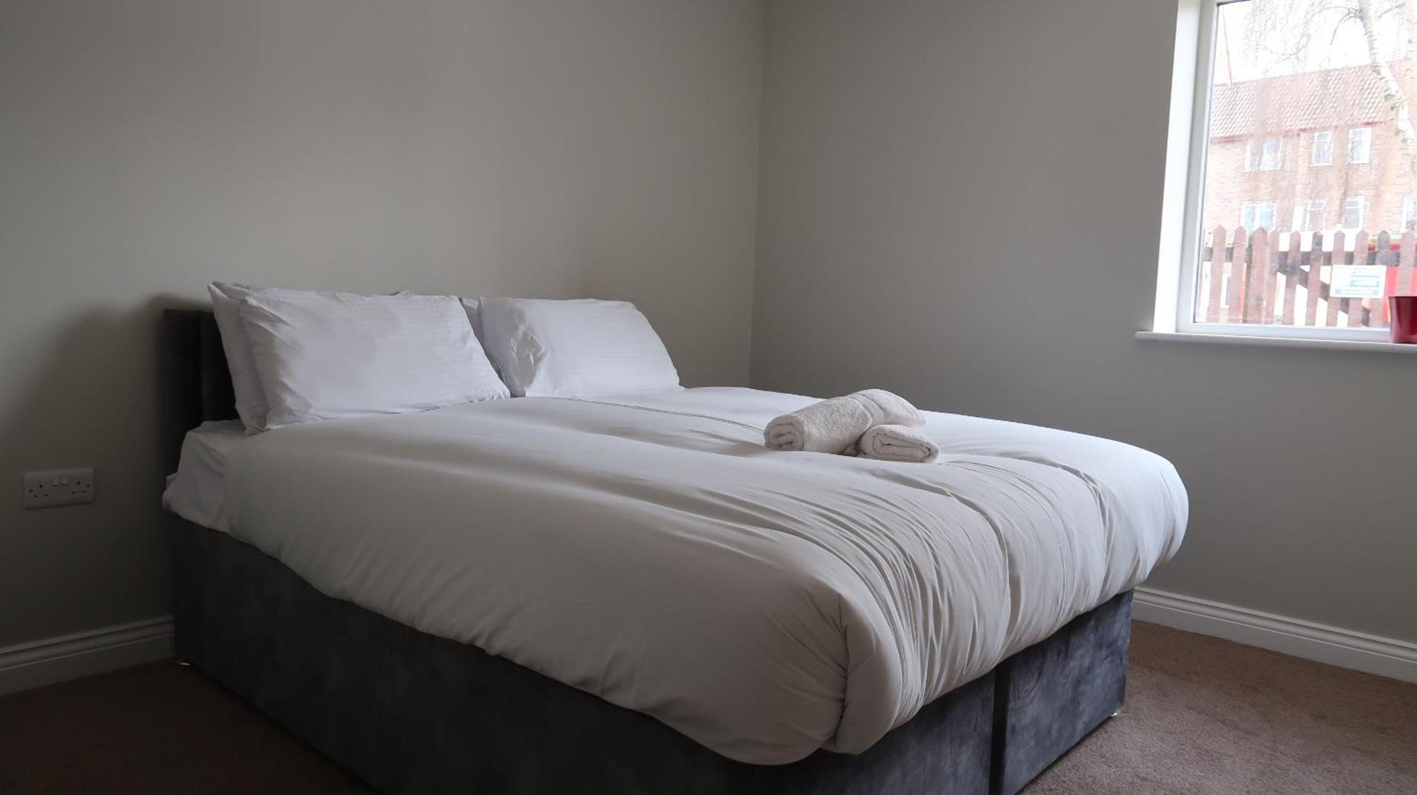 Apartamento Garth House *